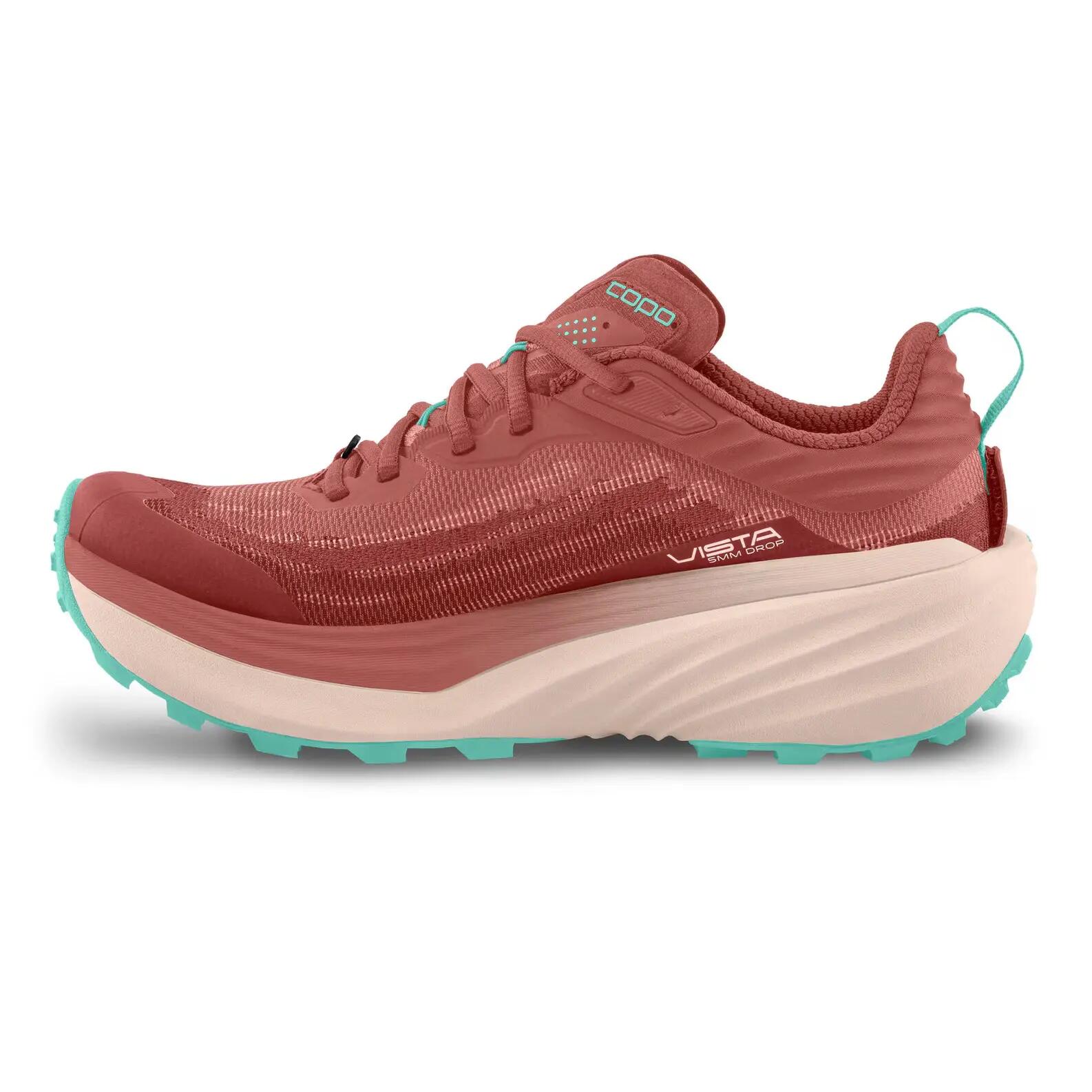 Scarpe trail running da donna Topo Athletic Vista 2/5