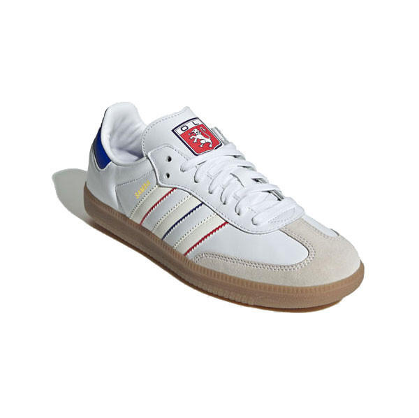 Chaussures adidas SAMBA 75 ans OL 5/5