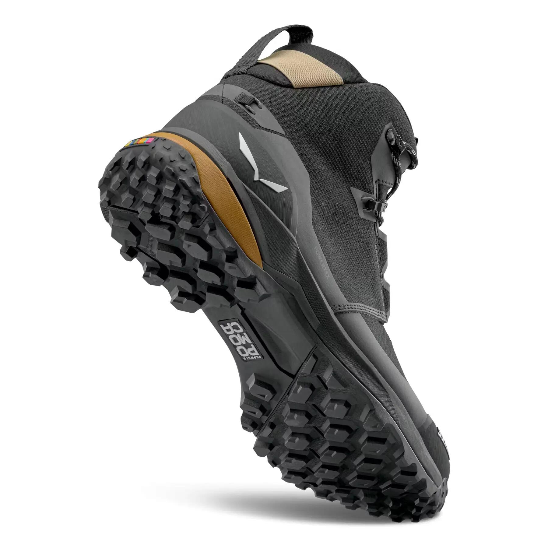 Wanderschuhe Salewa Puez 2 Mid Ptx 4/5