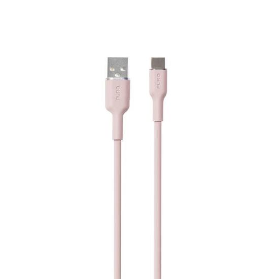 Kabel do ładowania i synchronizacji SOFT od USB-A do USB-C 1,5m