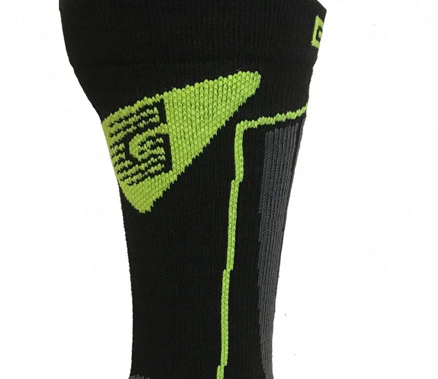 Schlittschuh-Socken GRAF Performance kurz 3/4