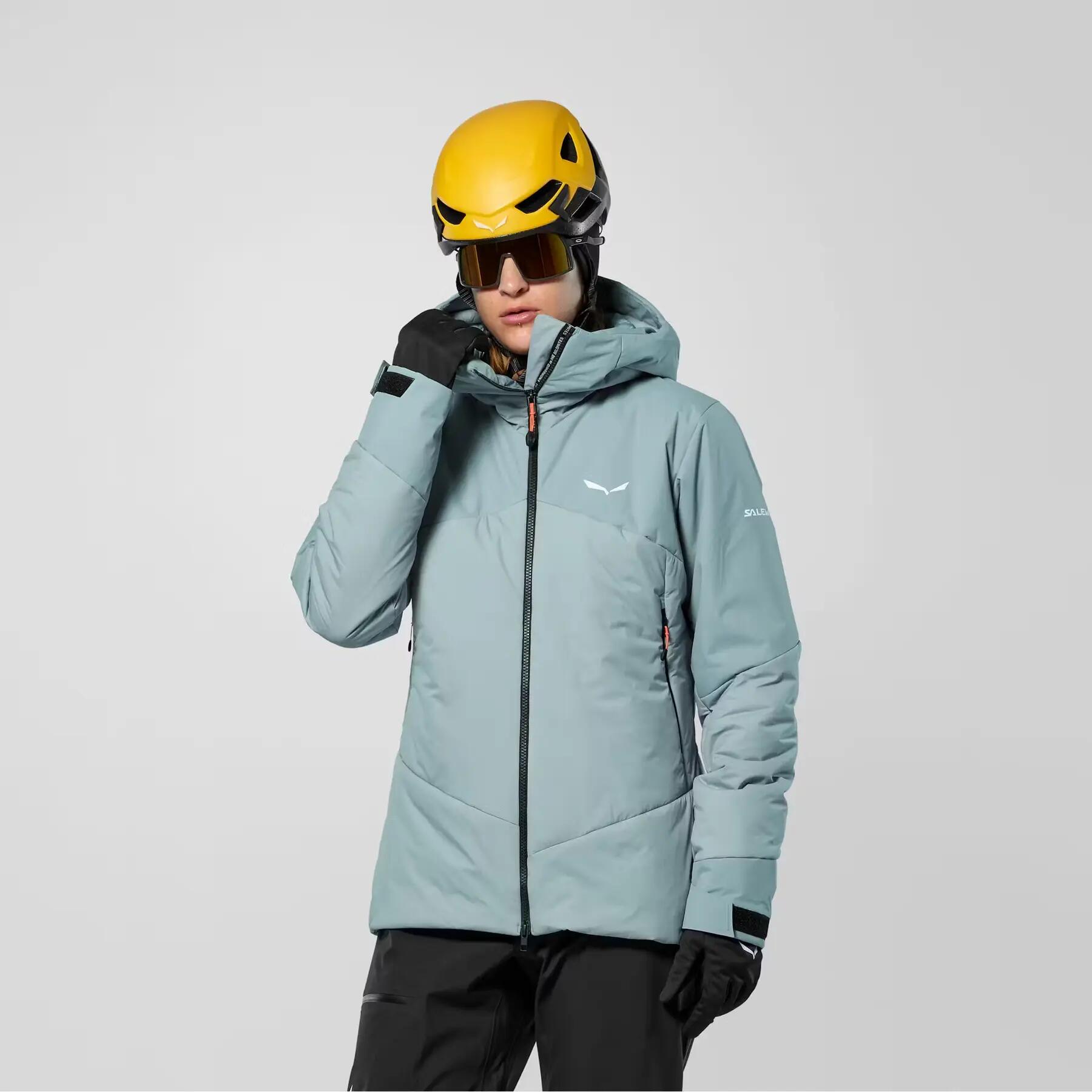 Plumífero de mujer Salewa Ortles Tw Air Hd 2/5