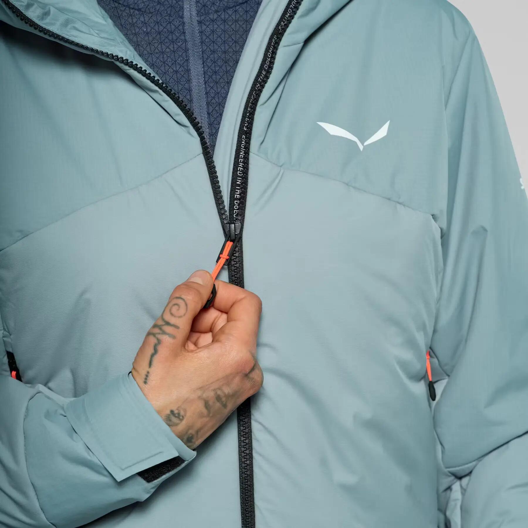 Plumífero de mujer Salewa Ortles Tw Air Hd 5/5