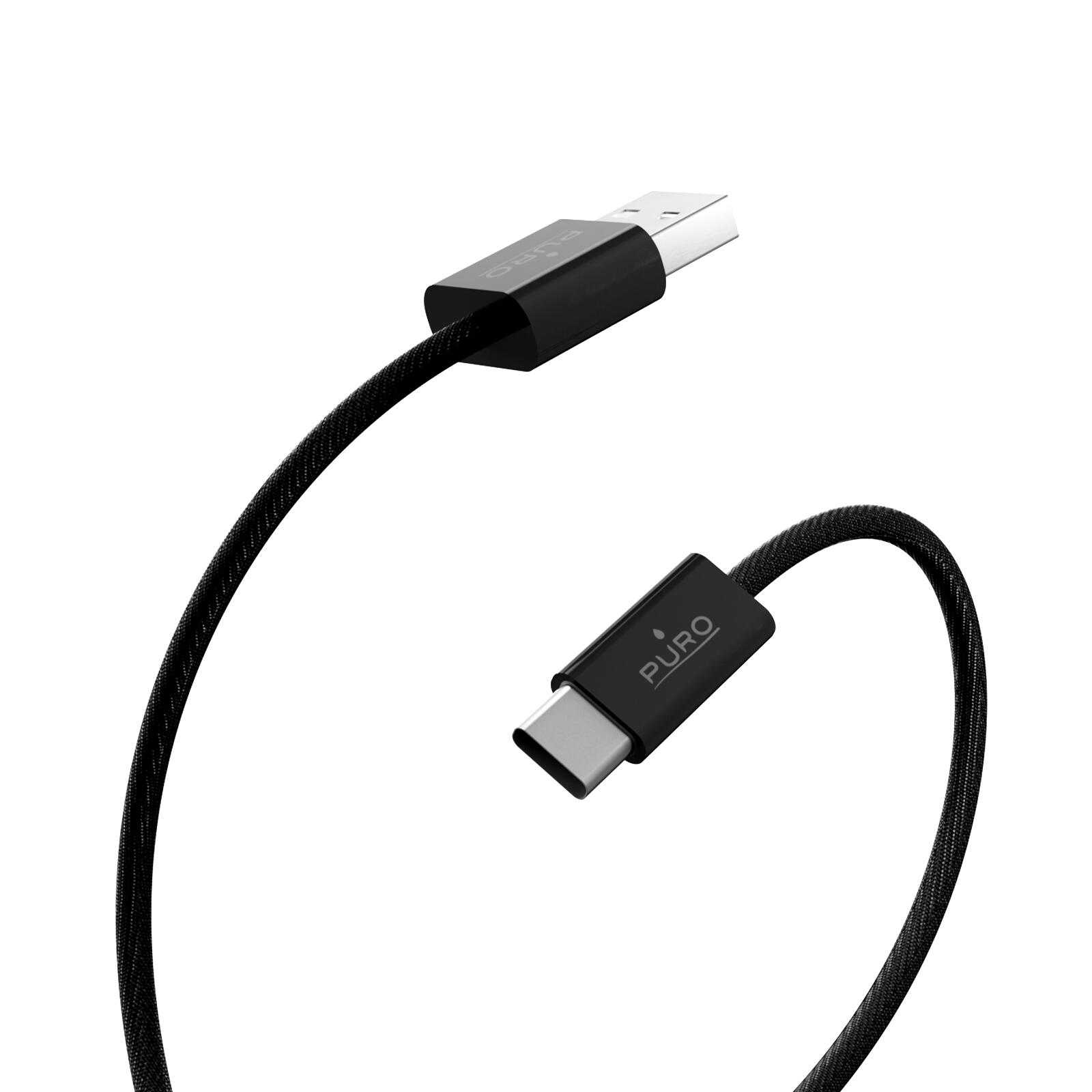 Câble de Chargement et de Synchronisation Fabrik 2.0 USB-A - USB-C 2/6