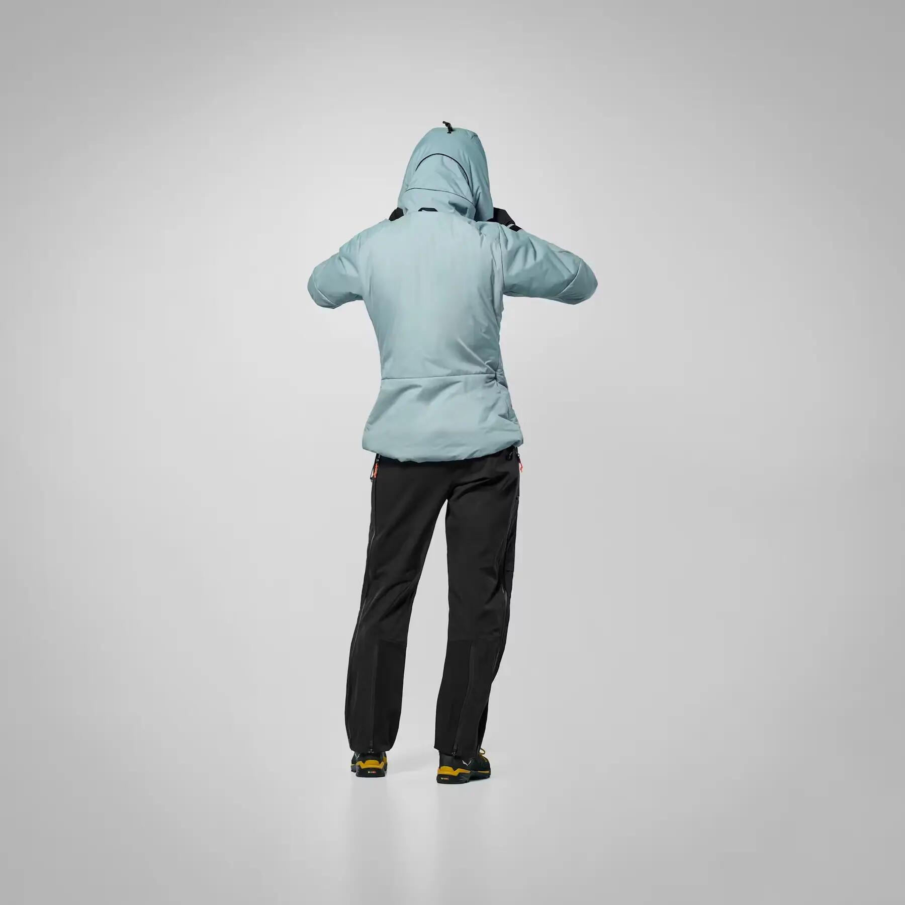 Plumífero de mujer Salewa Ortles Tw Air Hd 4/5