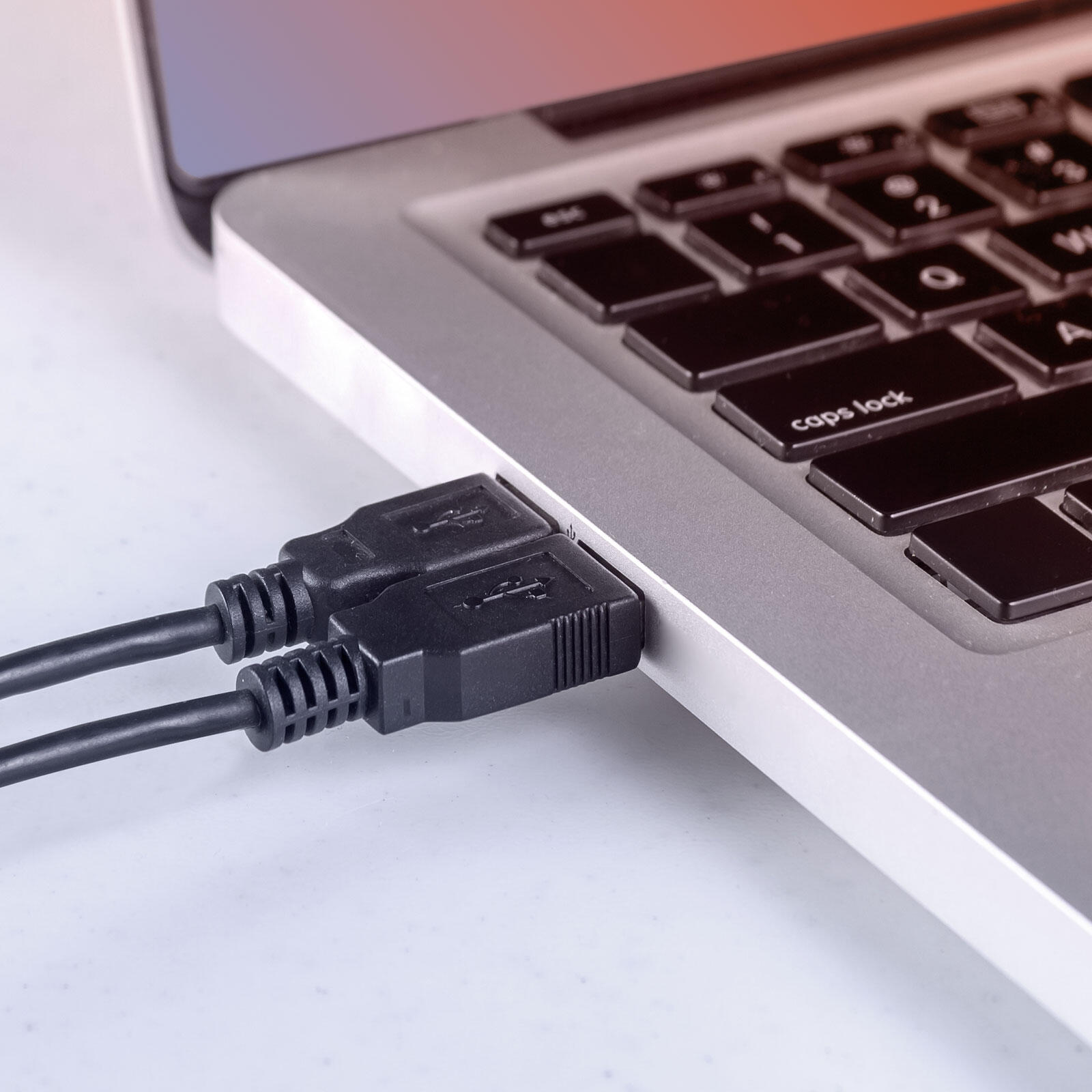 Cavo USB 3.0 Tipo A maschio 2/3