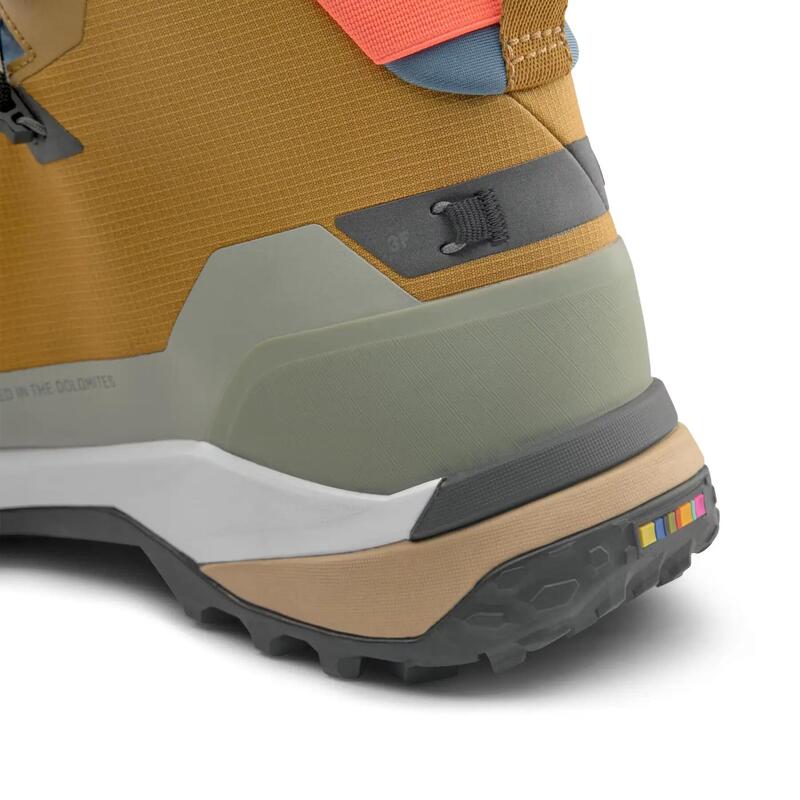 Salewa Puez 2 Mid Ptx túracipő