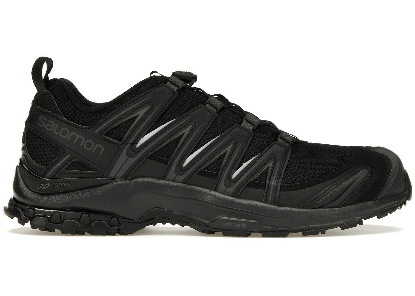Salomon XA PRO 3D Black Magnet 2/2