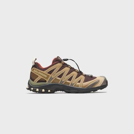 Salomon XA Pro 3D - Black Coffee Kelp Safari