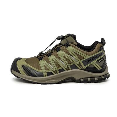 Salomon XA PRO 3D Gore-Tex Olive Night Black
