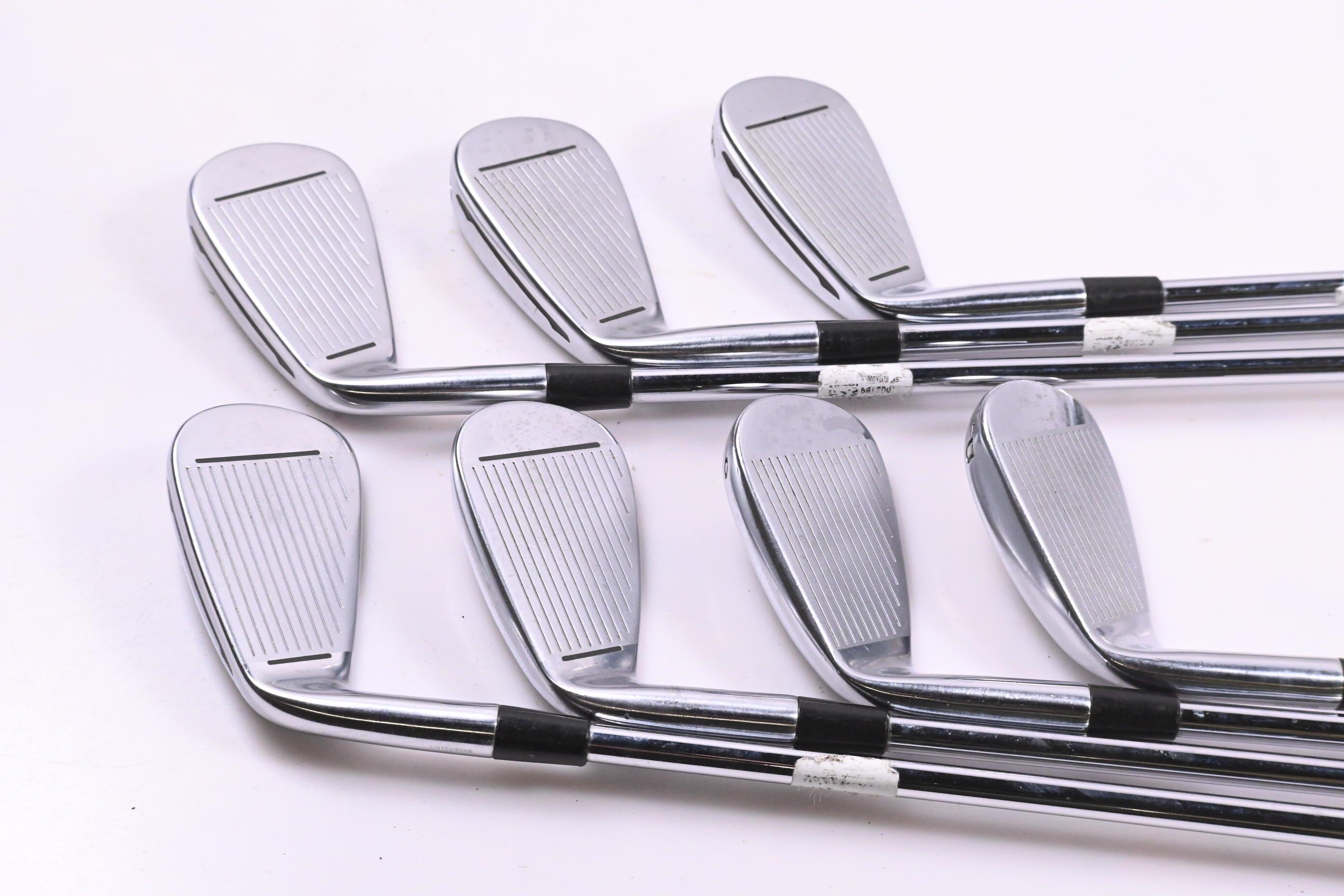 Taylormade PSi Irons / 4-PW / Regular Flex KBS Tour C-Taper 105 