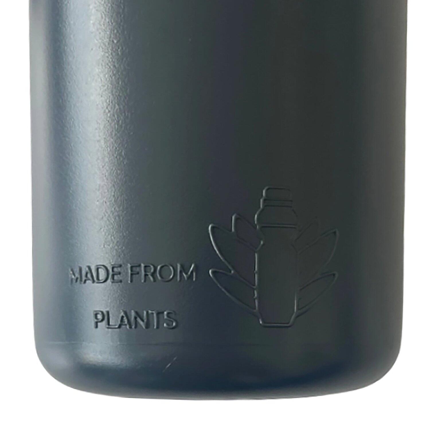 Trinkflasche ökofreundlich Grau Golf Unisex Grau 2/3