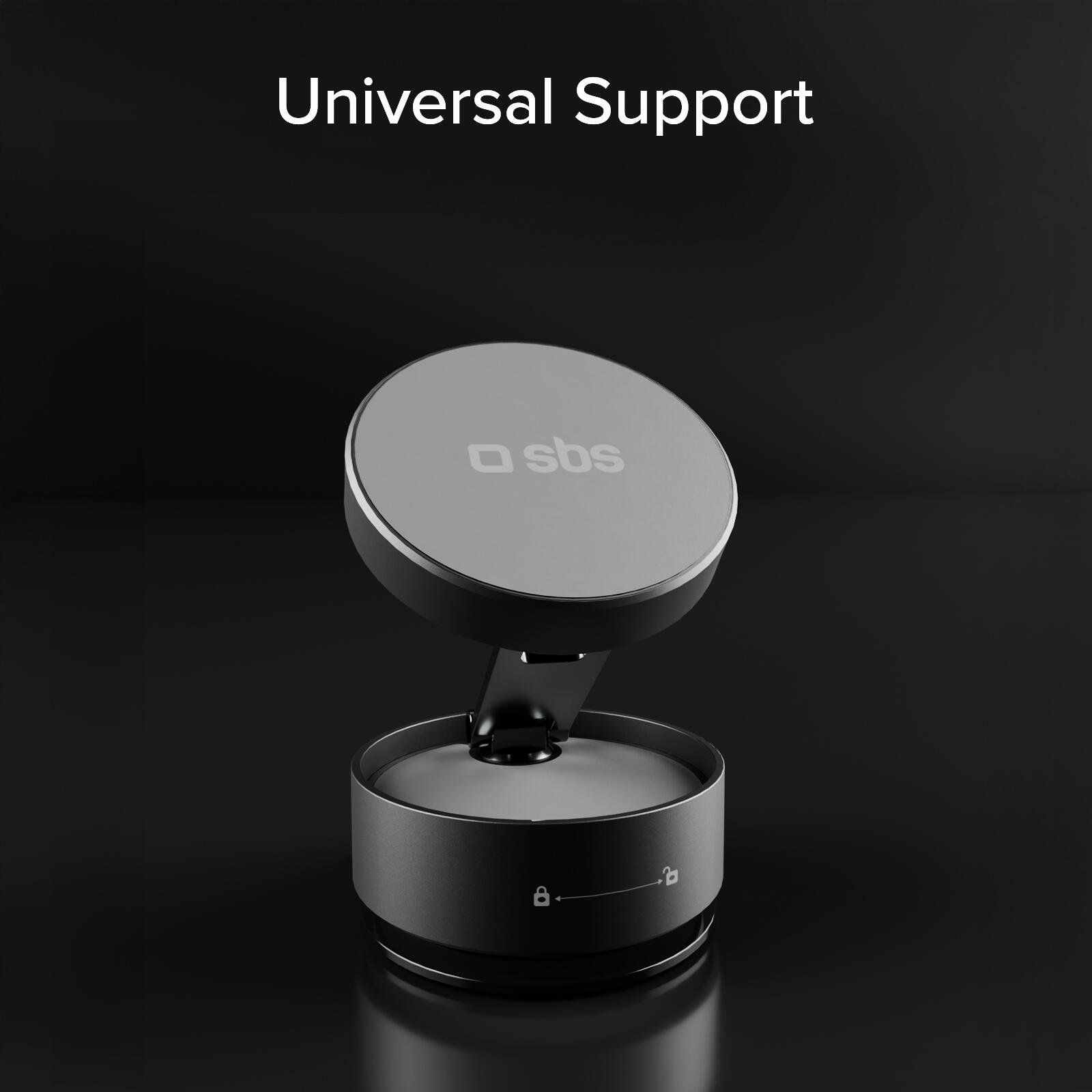 Support de bureau compatible MagSafe 2/7