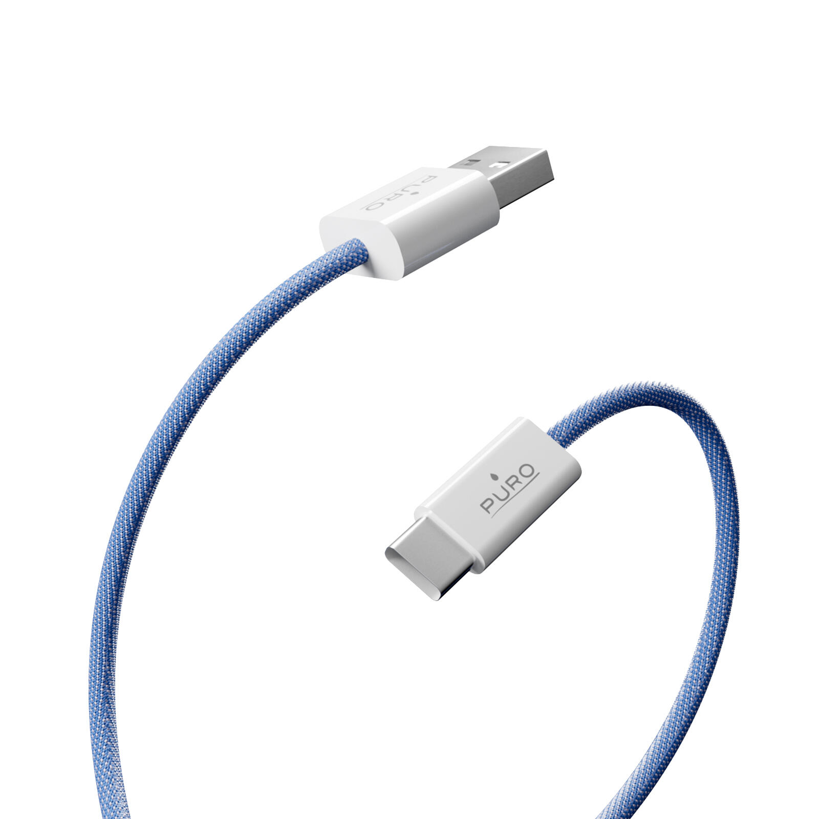 Cavo di Ricarica e Sincronizzazione Fabrik 2.0 USB-A - USB-C 2/6