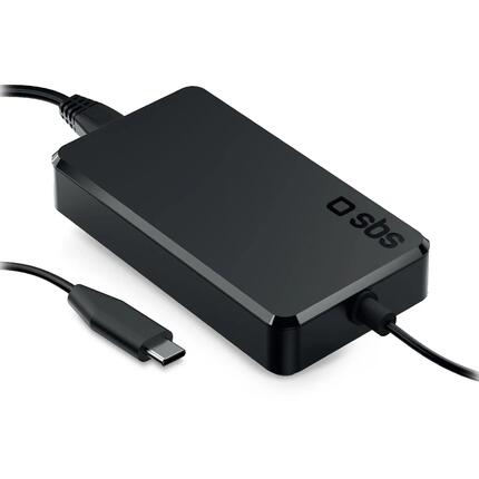 Universele USB-C laptopvoedingadapter van 100 W met PD 3.0 en een kabel van 3