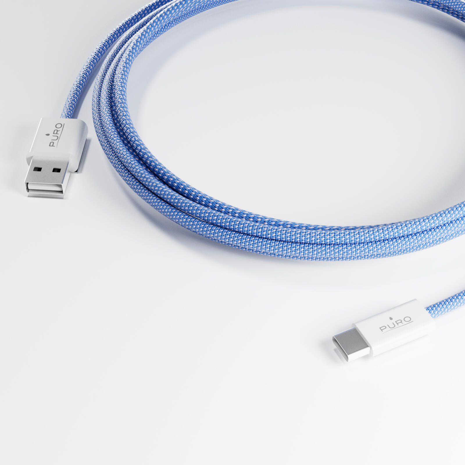 Cavo di Ricarica e Sincronizzazione Fabrik 2.0 USB-A - USB-C 5/6