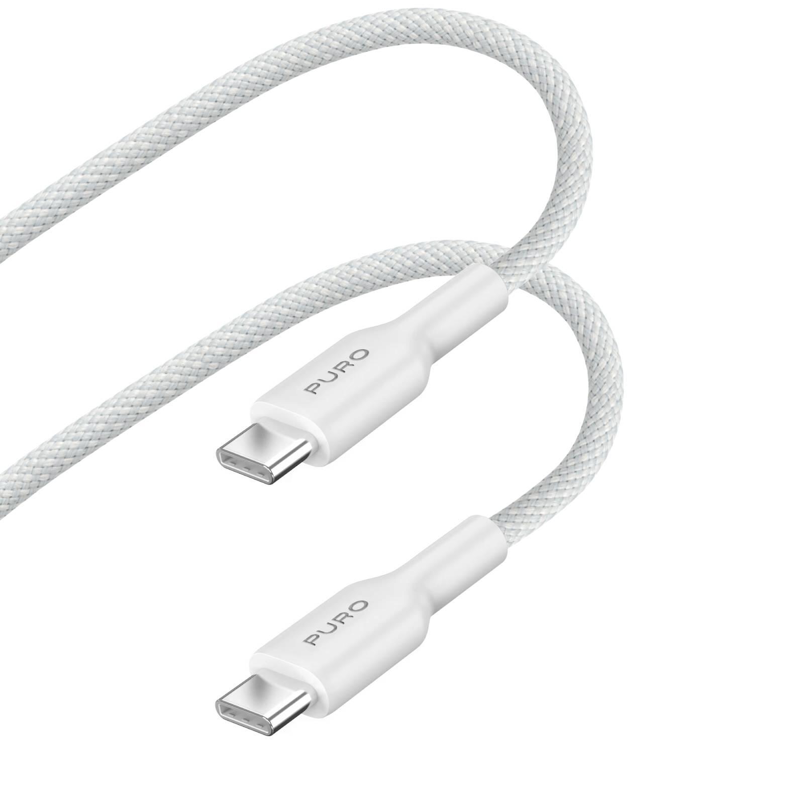 Cavo di Ricarica e Sincronizzazione Fabrik 2.0 da USB-C a USB-C 1,2m 2/2