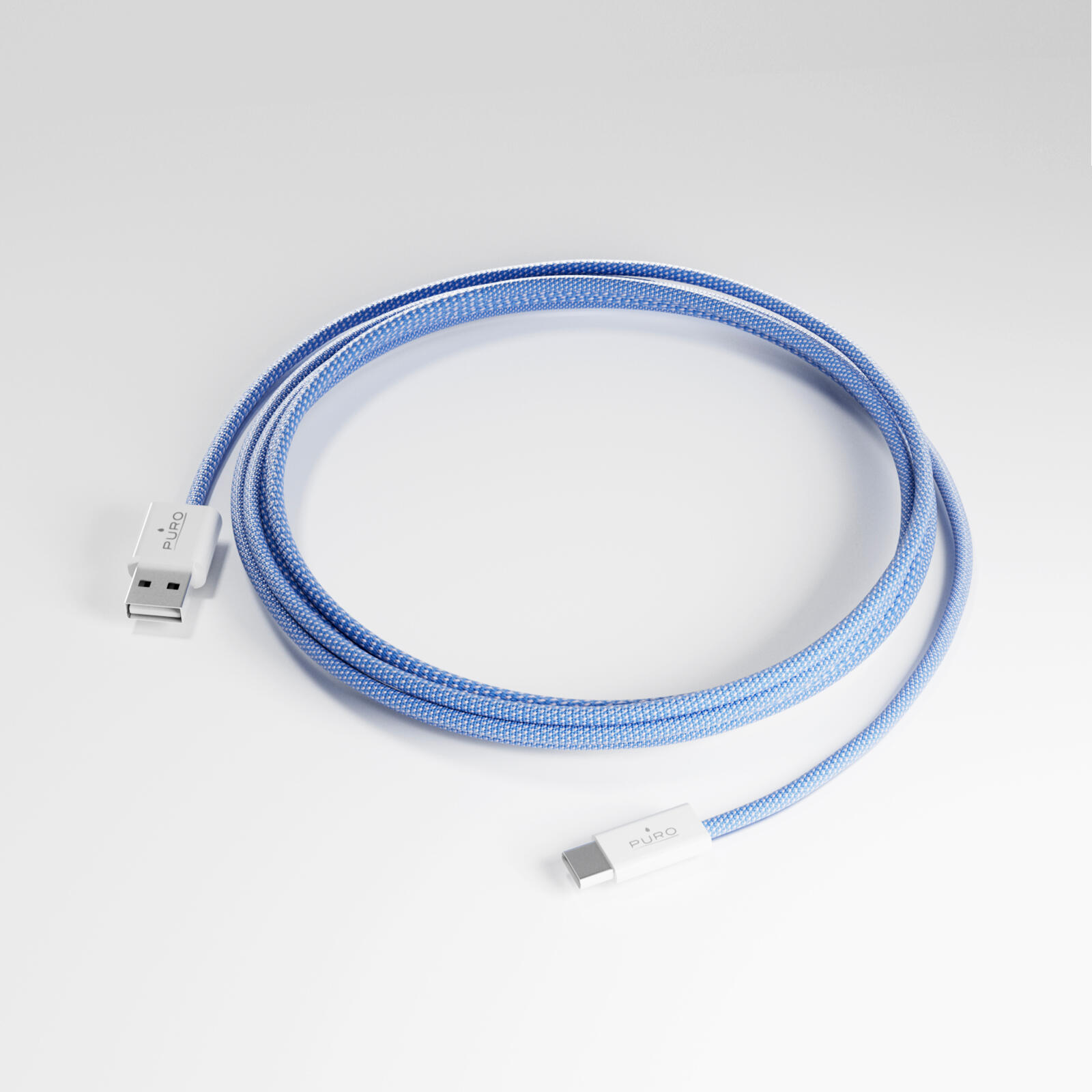 Cavo di Ricarica e Sincronizzazione Fabrik 2.0 USB-A - USB-C 4/6