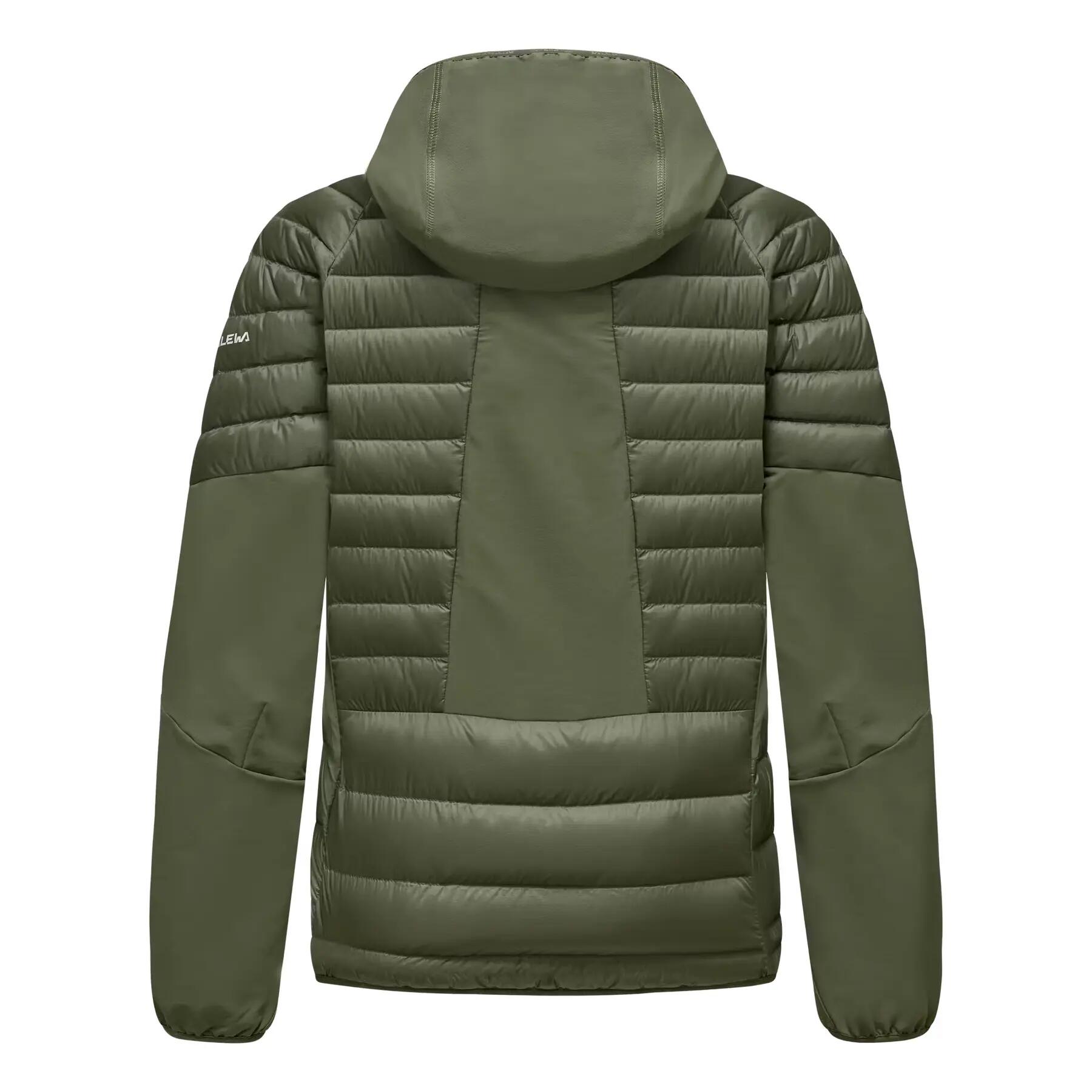 Plumífero de mujer Salewa Agner 3/4