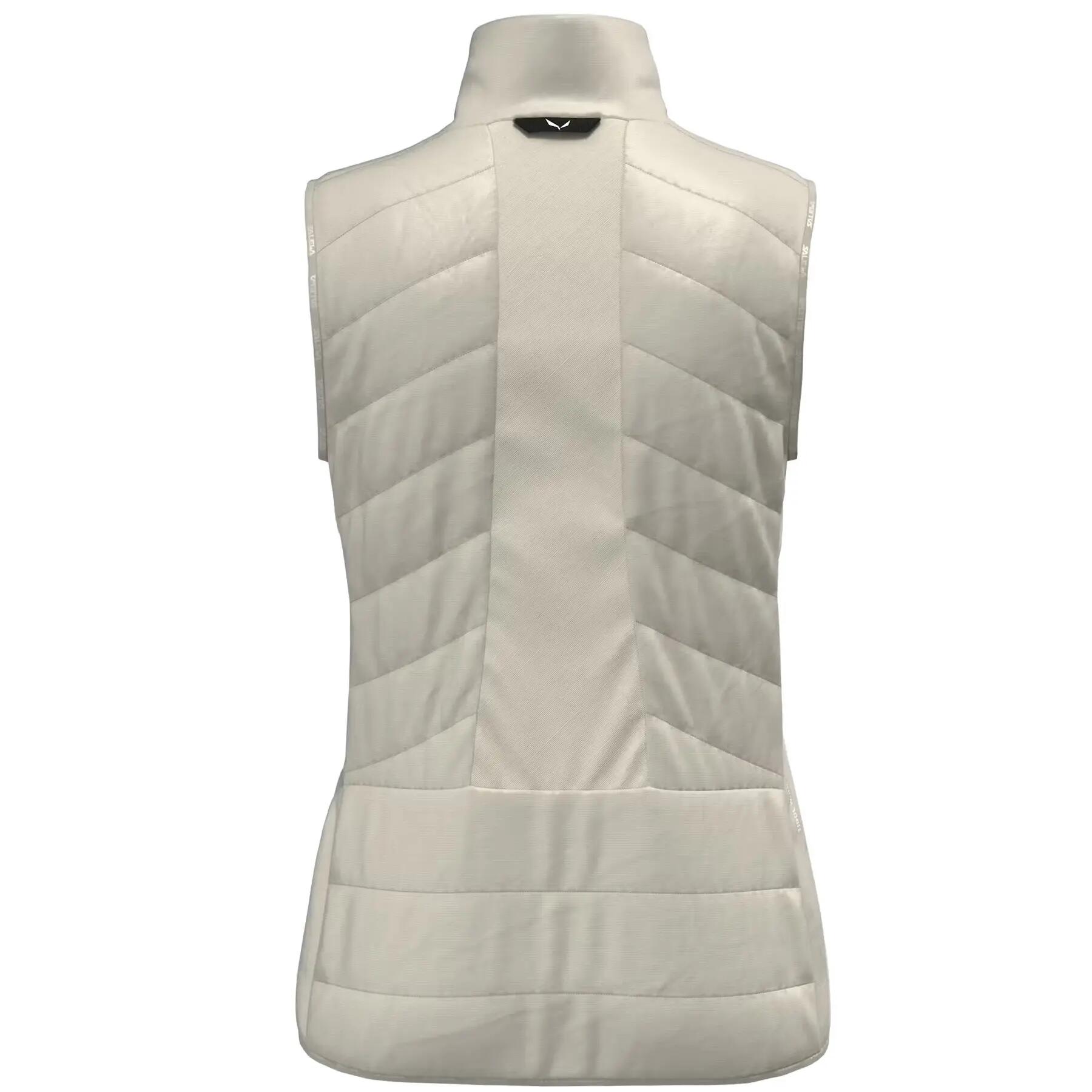 Chaleco de mujer Salewa Ortles Hyb Twr 2/2