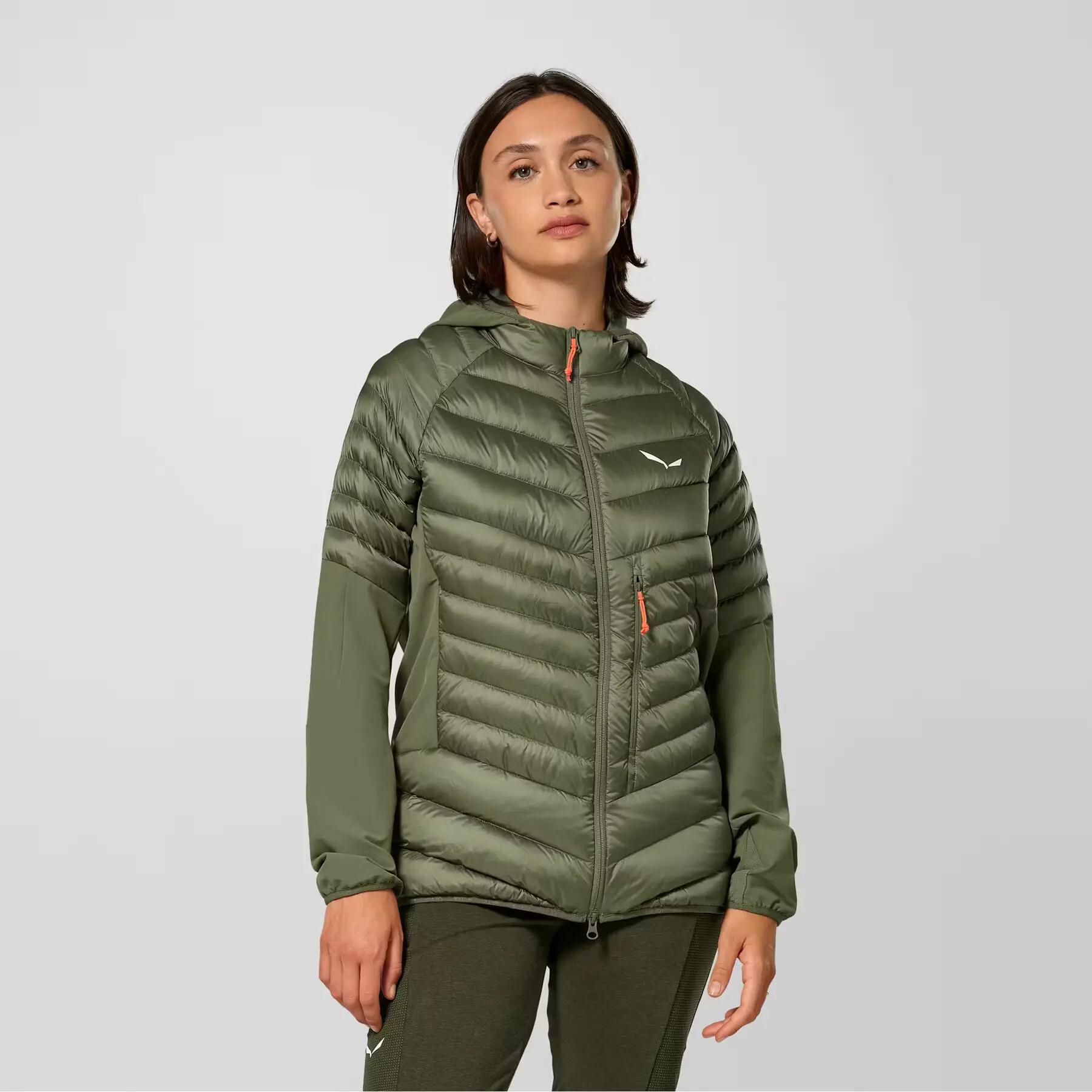 Plumífero de mujer Salewa Agner 2/4