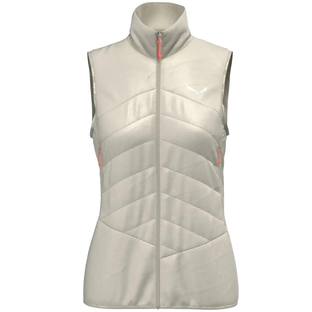 Women's sleeveless jacket Salewa Ortles Hyb Twr