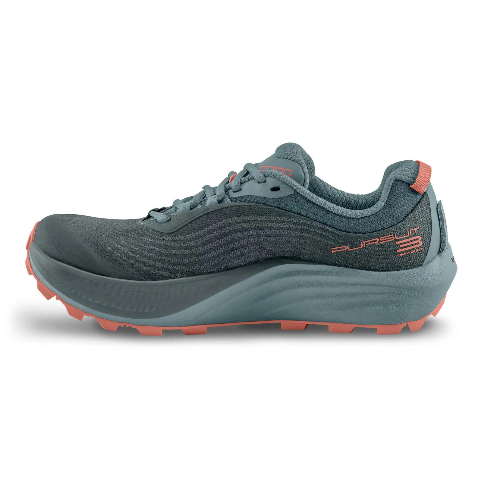 Zapatillas de trail mujer Topo Athletic Pursuit 3 5/5