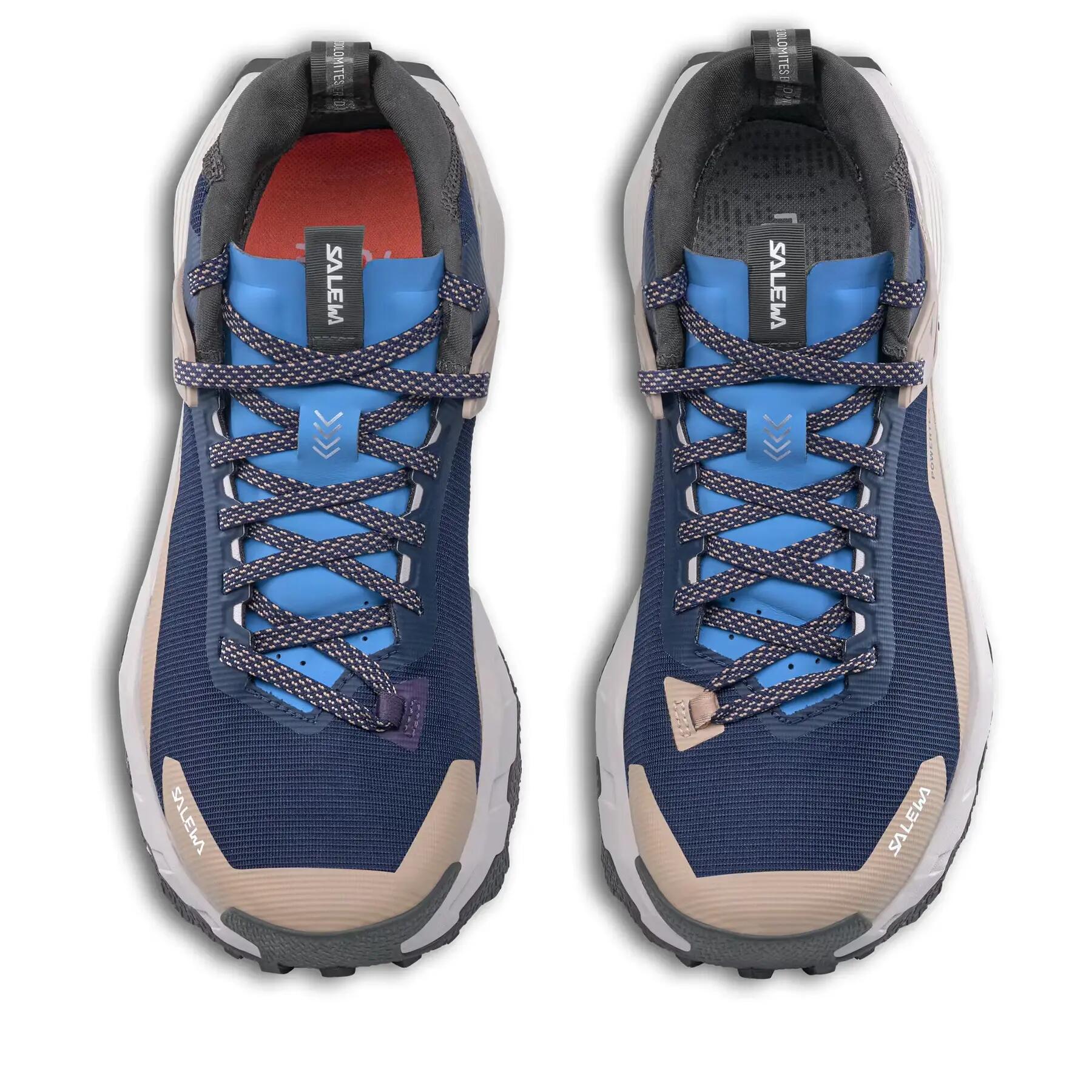 Botas de montaña para mujer Salewa Pedroc 2 Mid Ptx 2/5