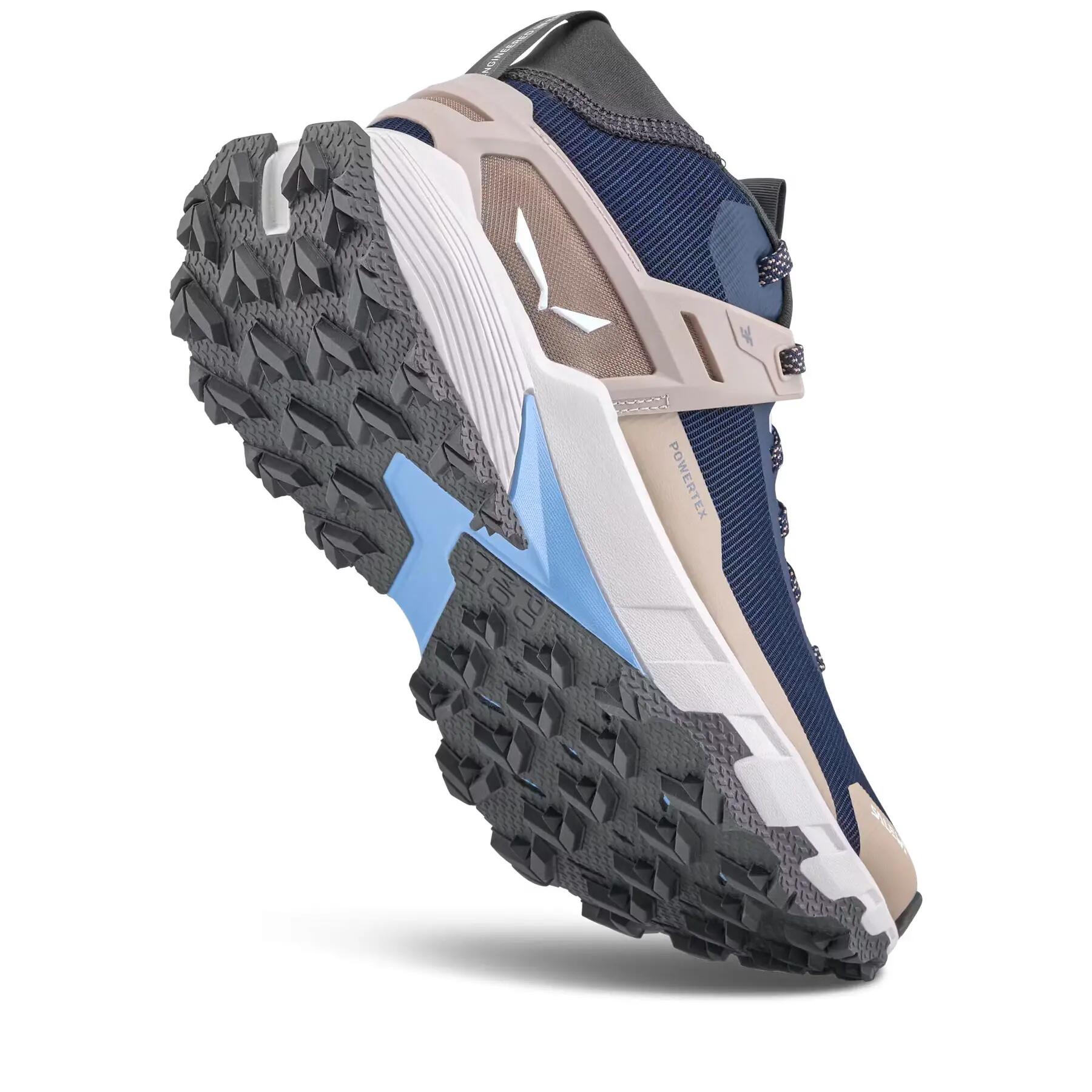 Botas de montaña para mujer Salewa Pedroc 2 Mid Ptx 4/5