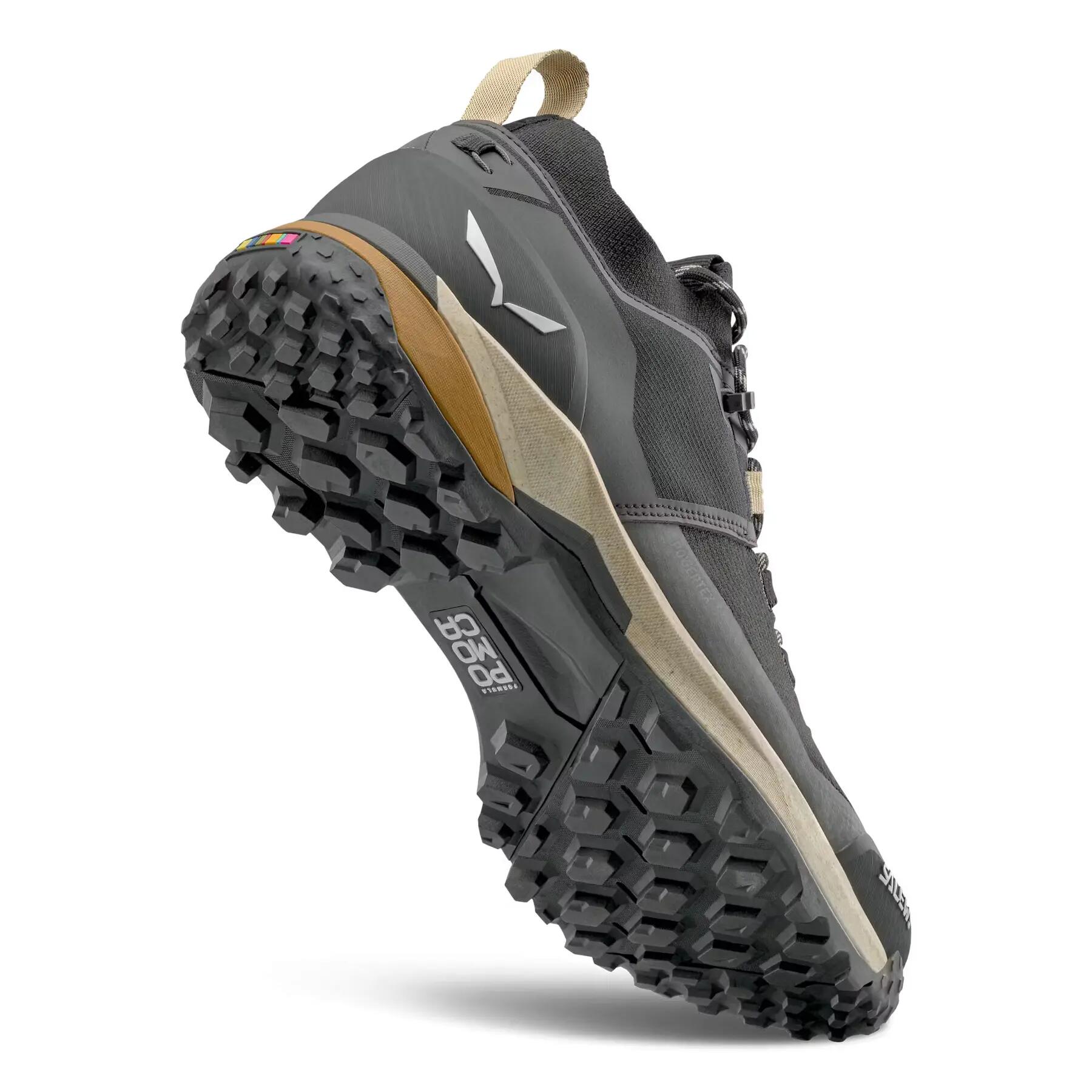 Botas de montaña Salewa Puez 2 Knit Ptx 3/4