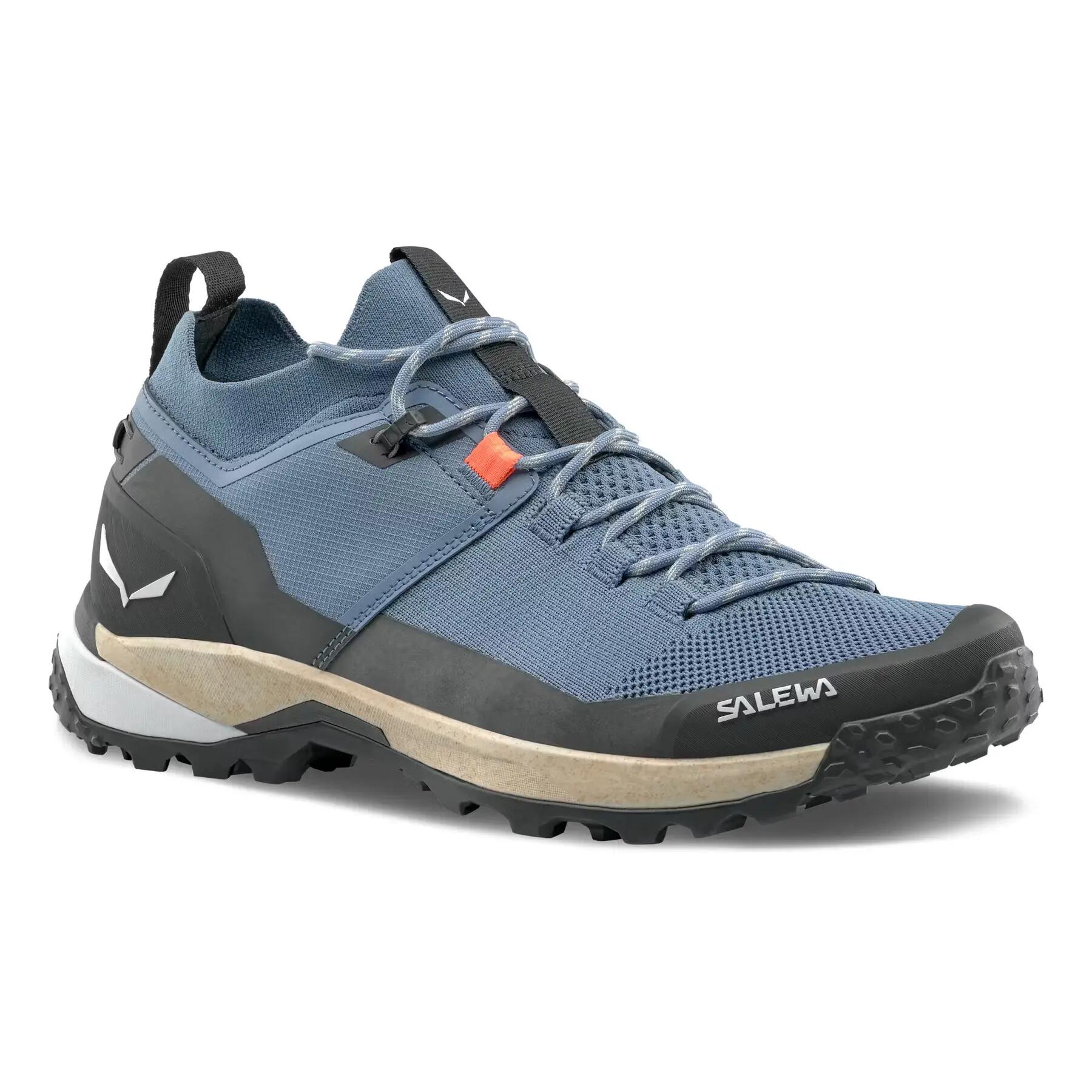 Botas de montaña Salewa Puez 2 Knit Ptx 2/4