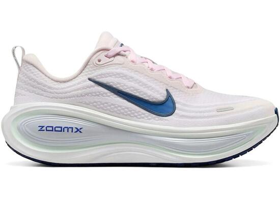 Nike Vomero Plus donna Pearl Pink White Barely Green Navy