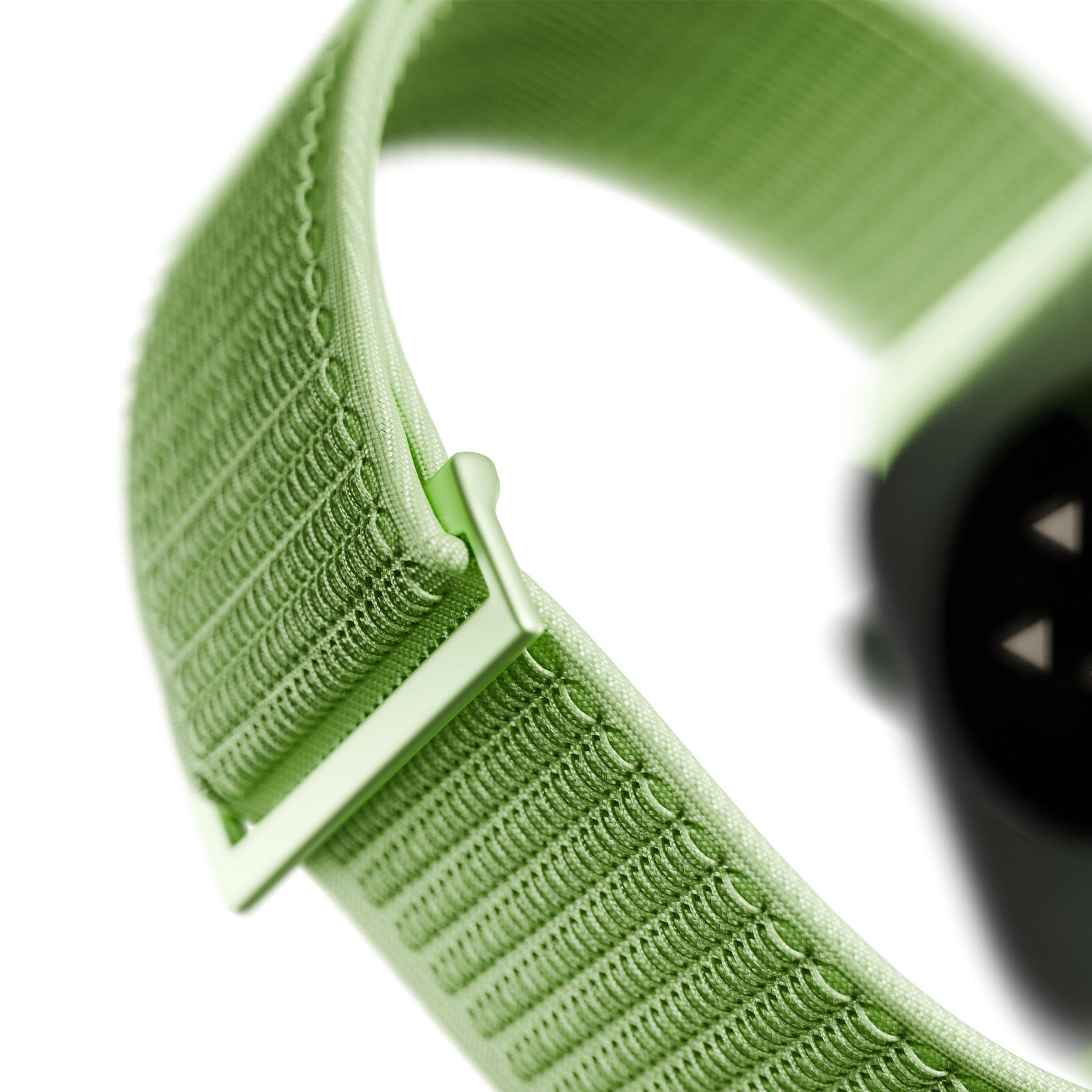 Cinturino di ricambio sportivo per Apple Watch 38-41mm, nylon, traspirante 3/7