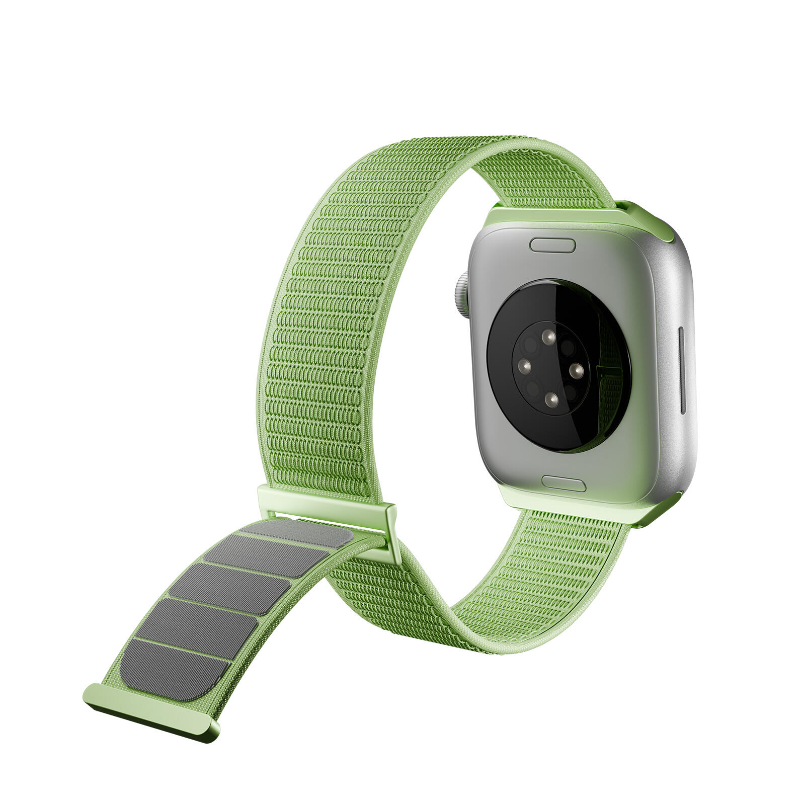 Cinturino di ricambio sportivo per Apple Watch 38-41mm, nylon, traspirante 6/7