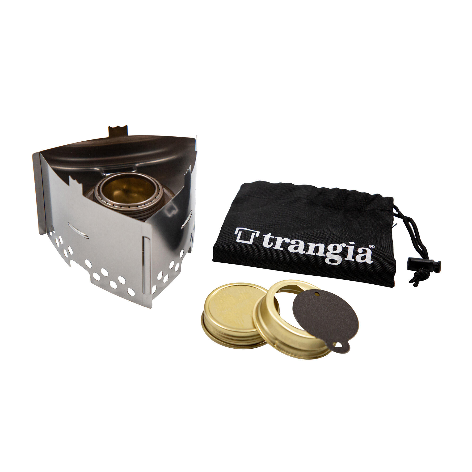 Kuchenka turystyczna Trangia Triange Stove 4/4