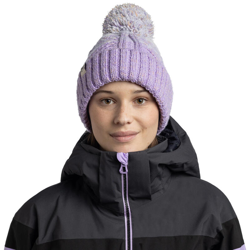 Czapka zimowa Akna - Grape Ice