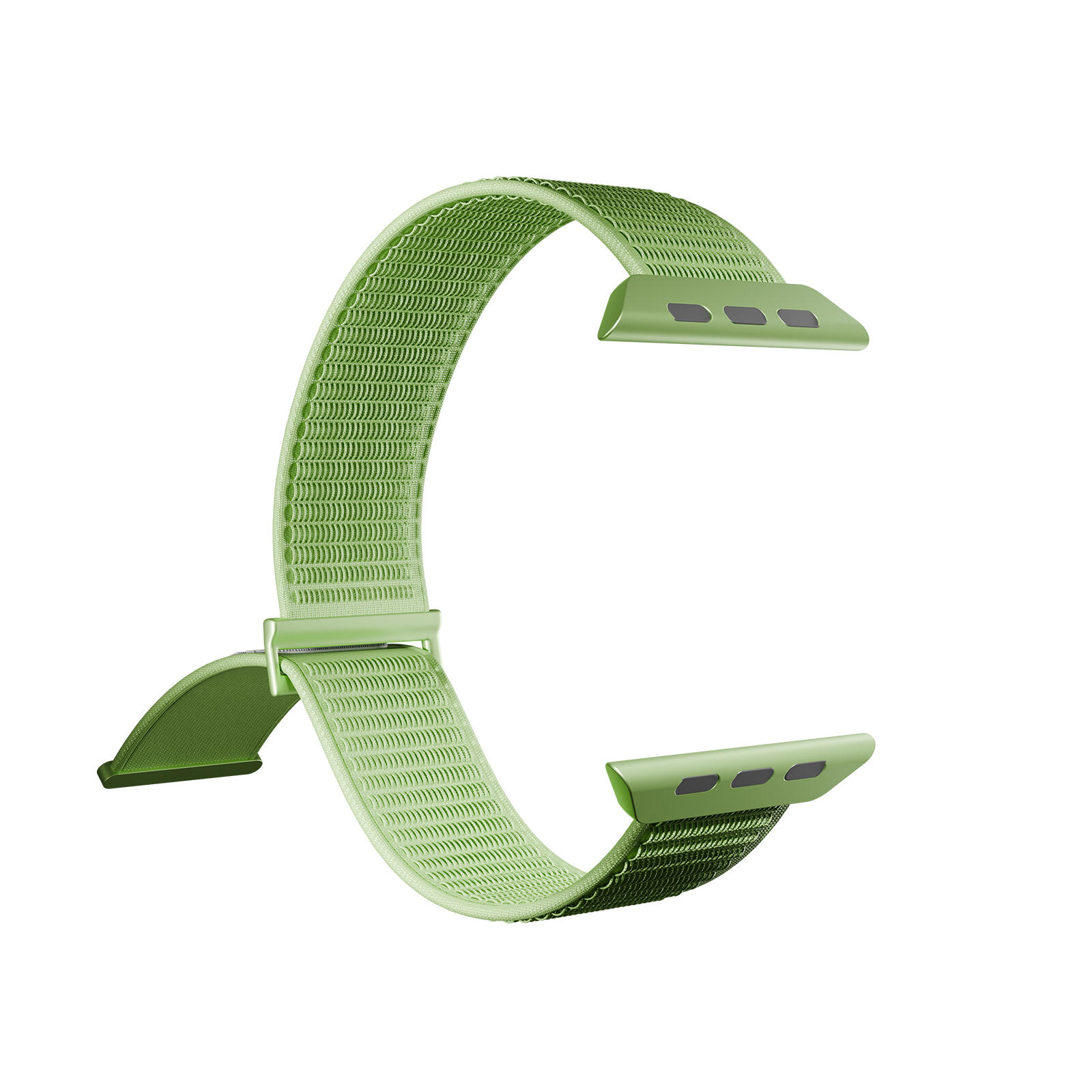 Cinturino di ricambio sportivo per Apple Watch 38-41mm, nylon, traspirante 4/7