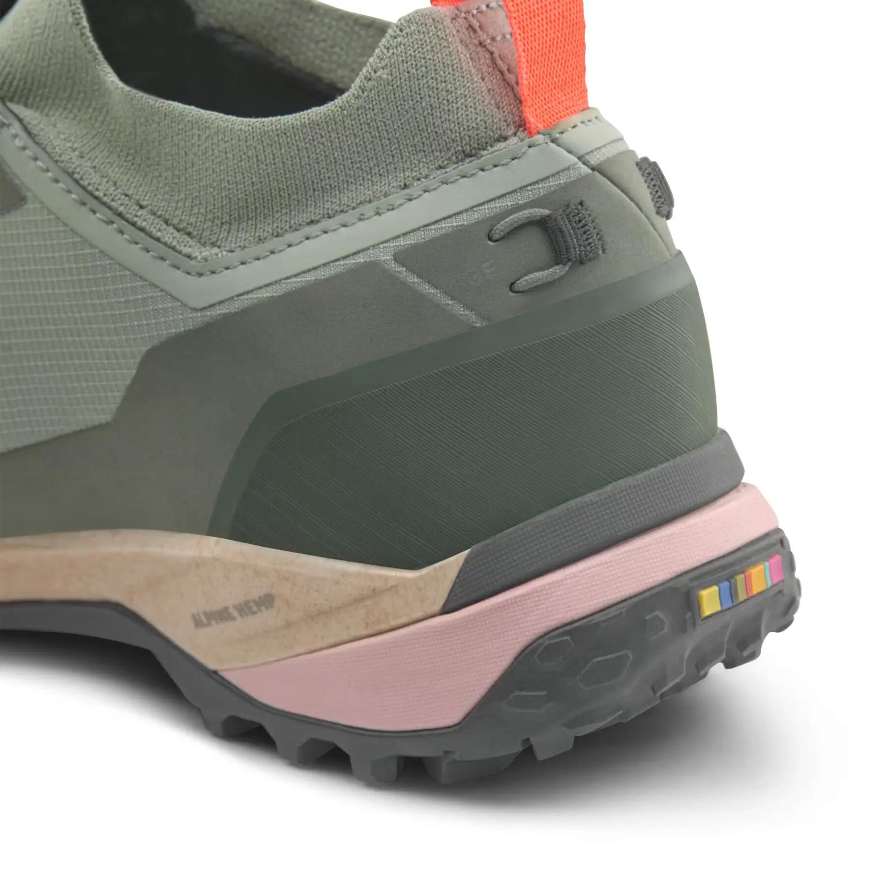 Botas de montaña para mujer Salewa Puez 2 Knit Ptx 5/5