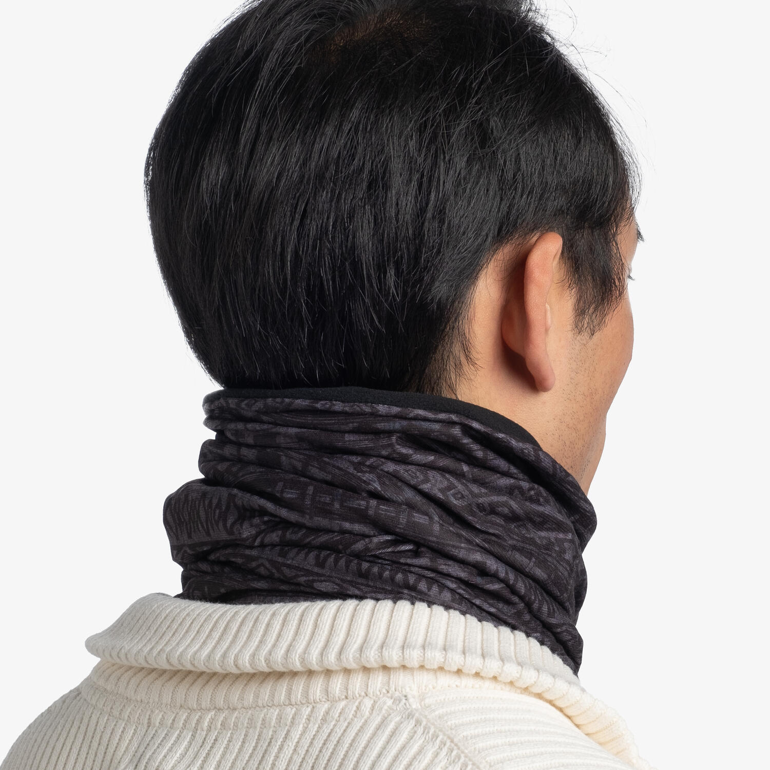 Tour de cou Reversible Polar Unisex Buff Noir TAILLE UNIQUE 6/7