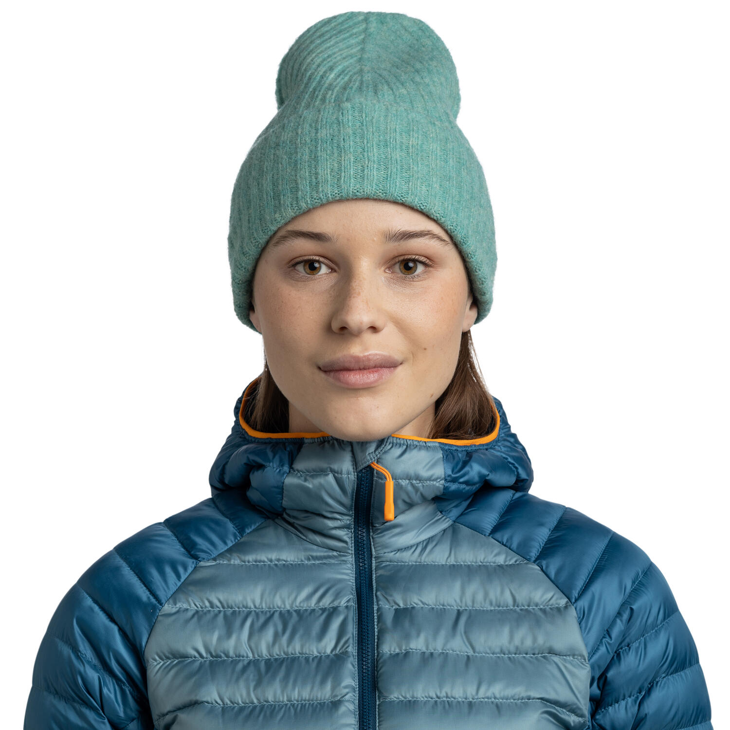 Czapka BUFF KNITTED BEANIE NILAH MINT 4/6