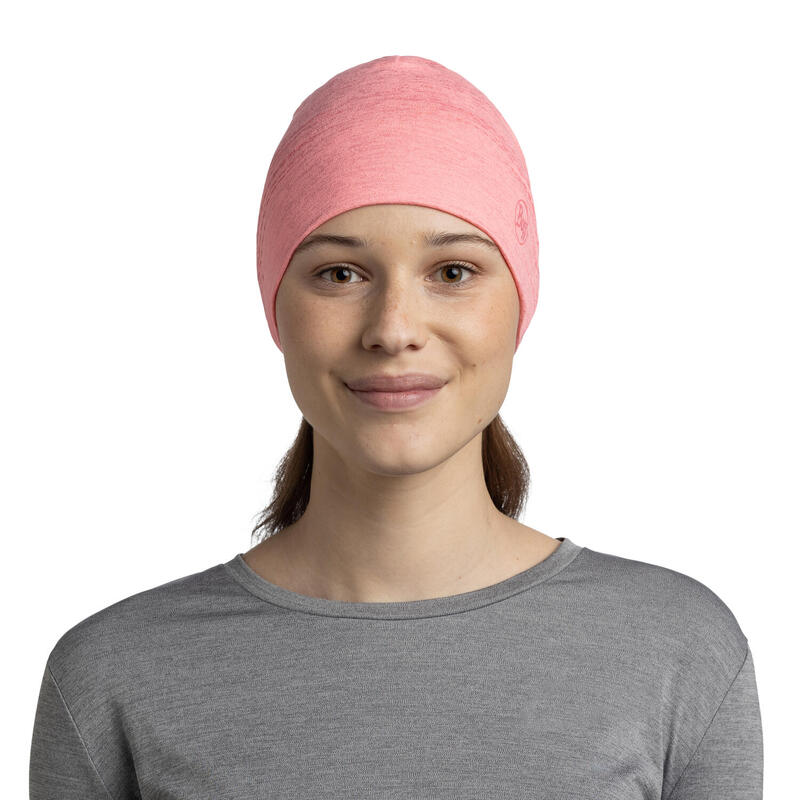 Czapka Dryflx Beanie - Solid Rose Pink