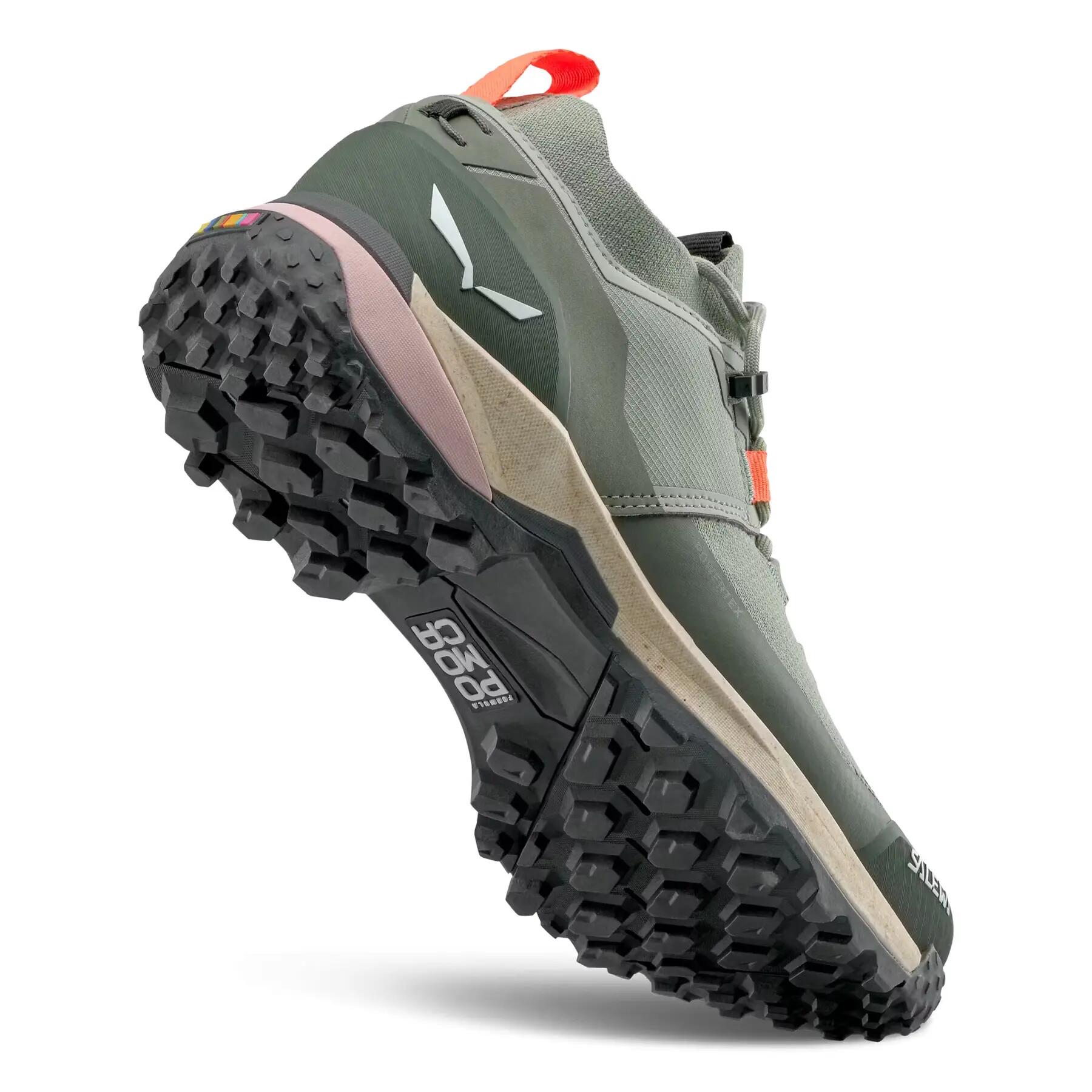 Botas de montaña para mujer Salewa Puez 2 Knit Ptx 4/5