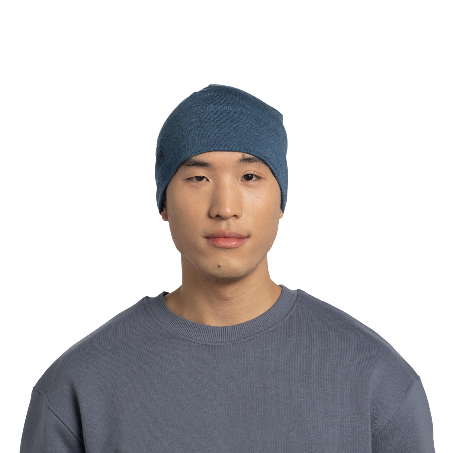 Čepice Midweight Merino Beanie 5/7
