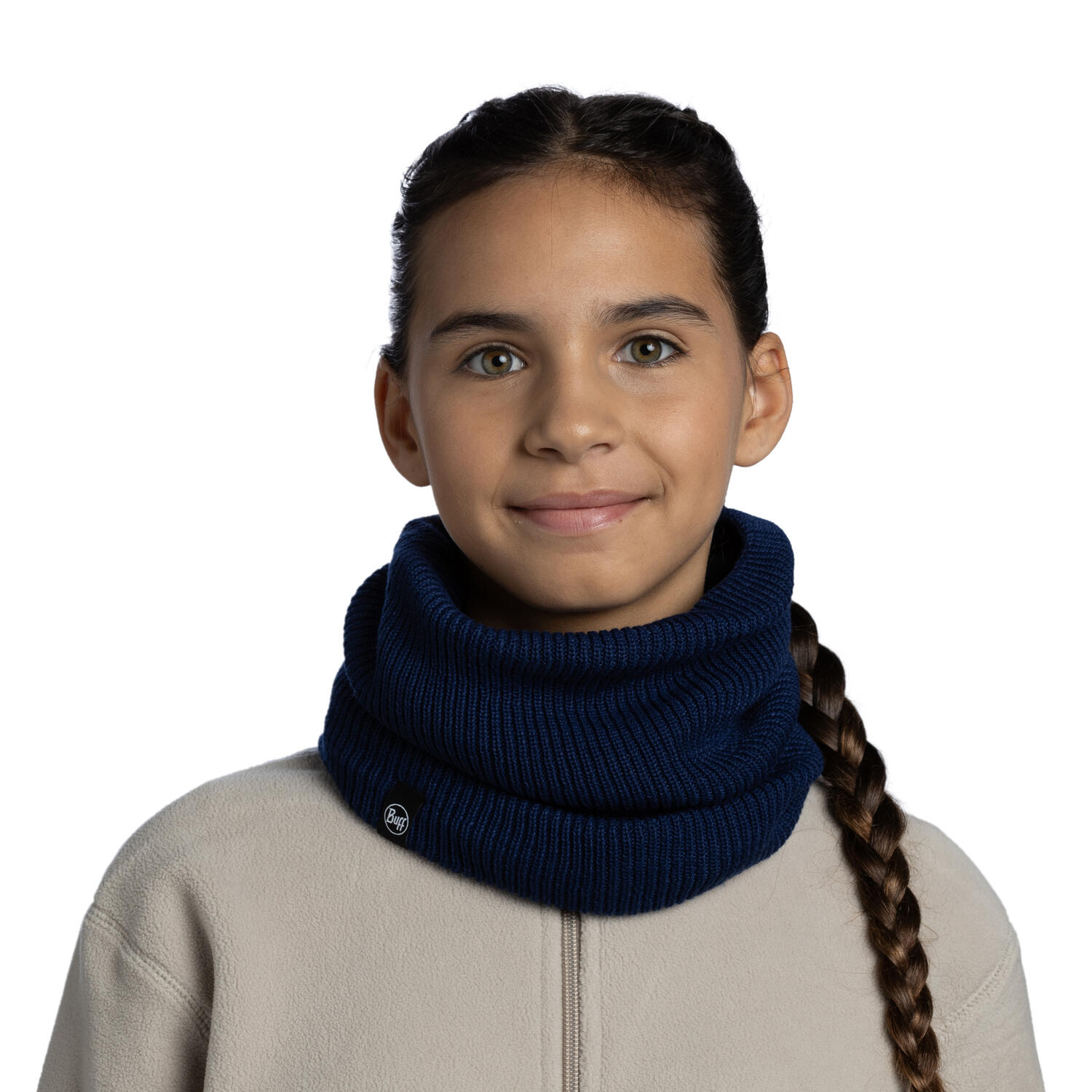 Bandana dziecięca BUFF KNITTED & FLEECE NECKWARMER LANY 4/5