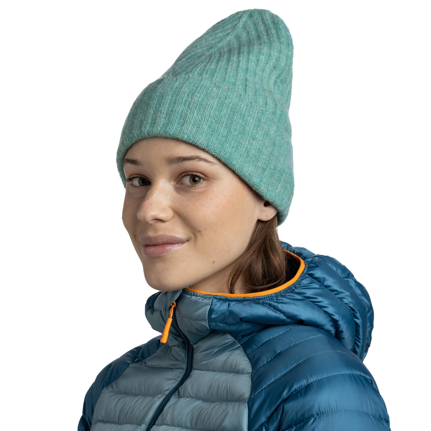 Czapka BUFF KNITTED BEANIE NILAH MINT 5/6