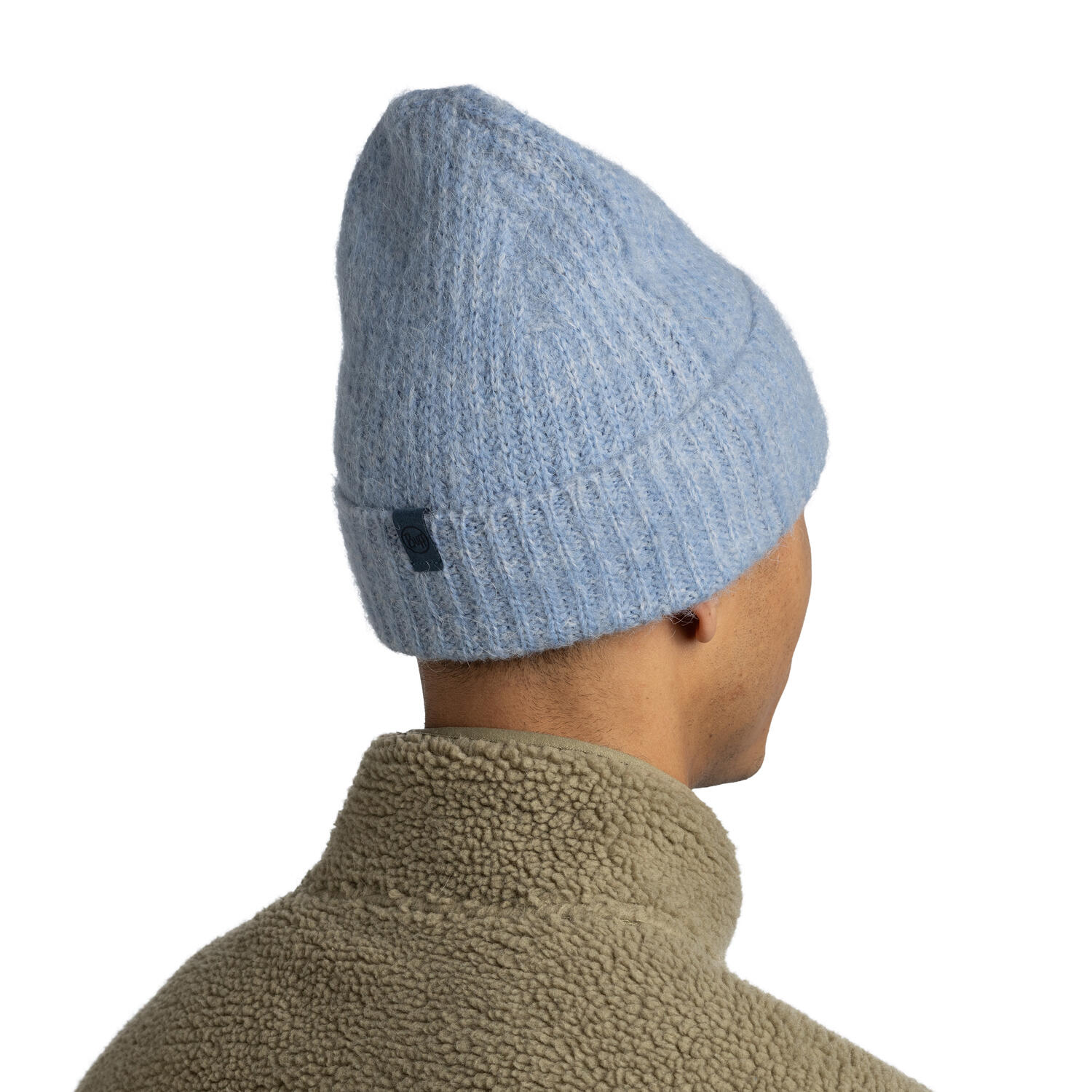 Gorro Knitted Unisex Buff Azul ÚNICA 4/5