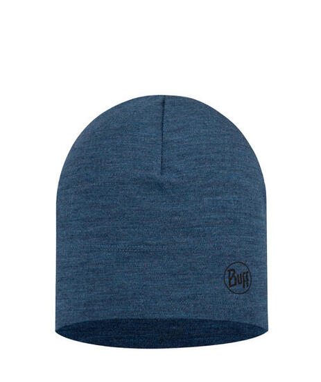 Czapka Buff Merino Midweight Beanie Melange Tempest uni