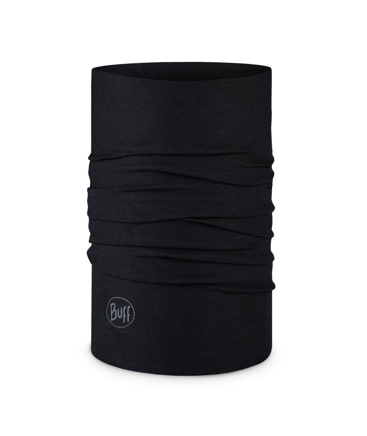 Tour de cou enfant Buff black 2/6