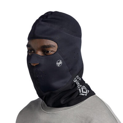 Passamontagna antivento Buff Black