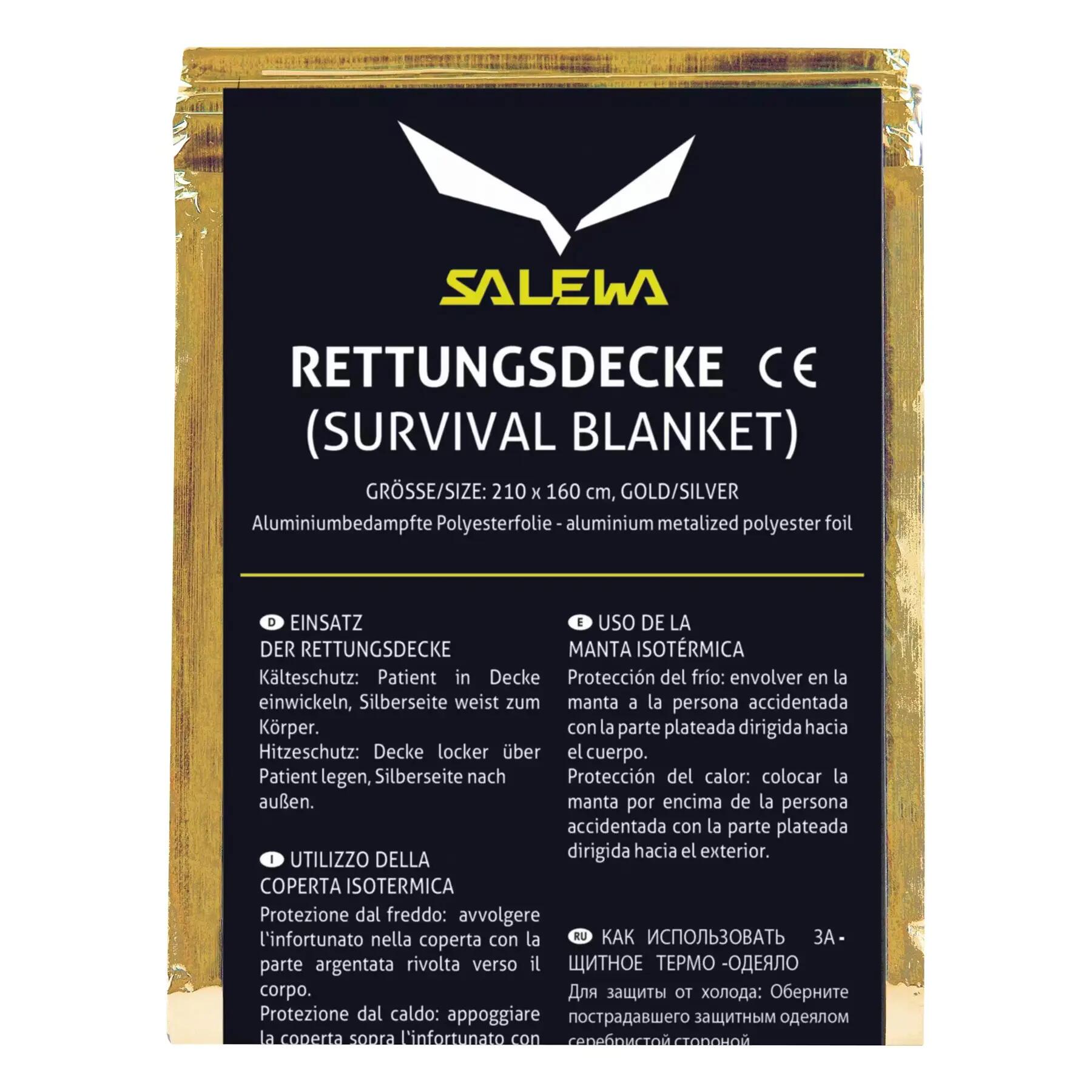 Couverture de secours Salewa